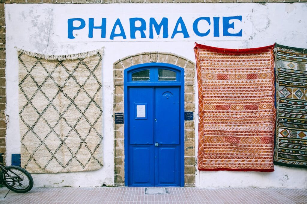 personal branding in farmacia